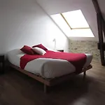 Couette-café Manoir Théas 3*