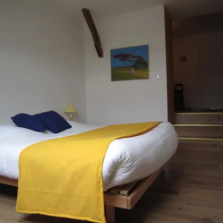Bed & Breakfast Manoir Theas 3*