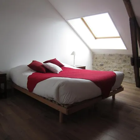 Bed & Breakfast Manoir Theas 3*