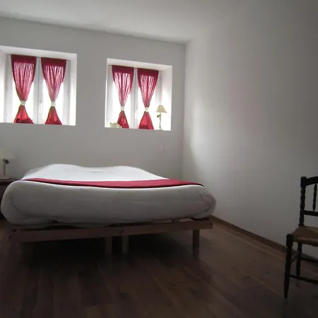 Bed & Breakfast Manoir Theas Barraute-Camu