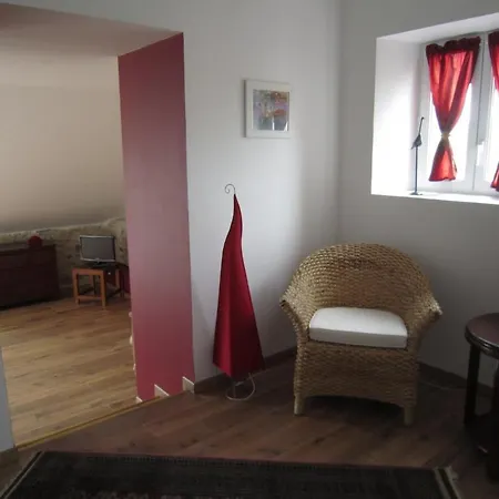 Bed & Breakfast Manoir Theas Barraute-Camu