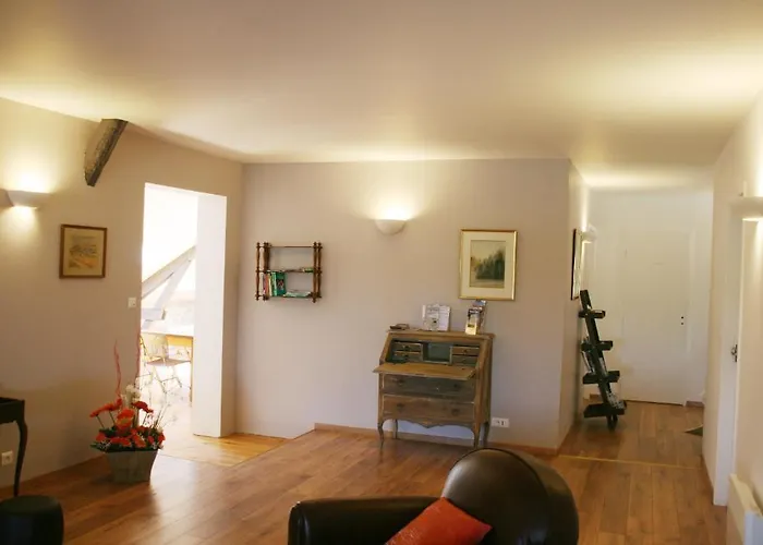 Bed & Breakfast Manoir Theas