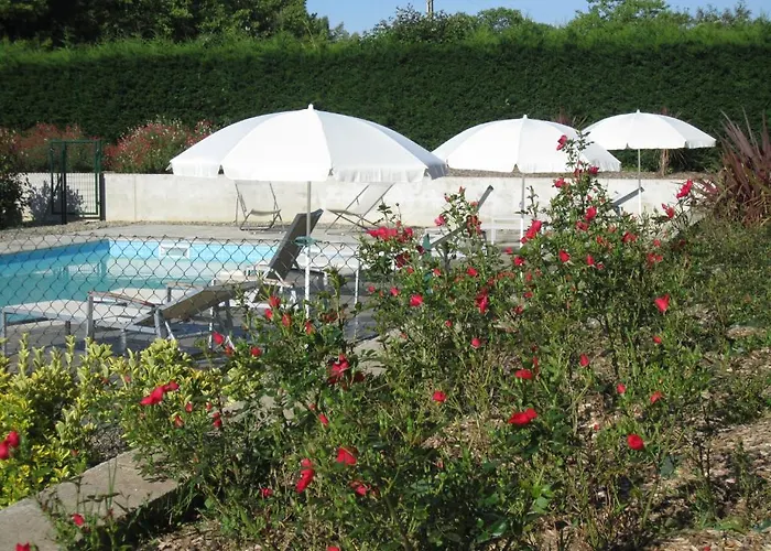 Manoir Theas Bed & Breakfast Barraute-Camu