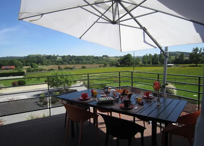 Manoir Theas Bed & Breakfast